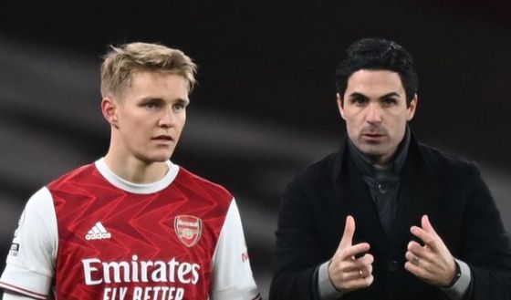 Erling Haaland setuju dengan Mikel Arteta tentang Martin Odegaard karena Arsenal mencari kesepakatan permanen – Netral.News