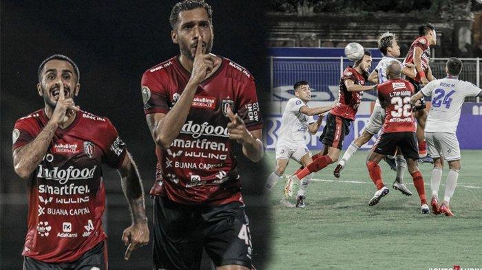 3 Kejanggalan Bali United Vs Arema FC Dirasakan Kubu Persib dan Pengamat Bola, Sorot Hasil Penalti