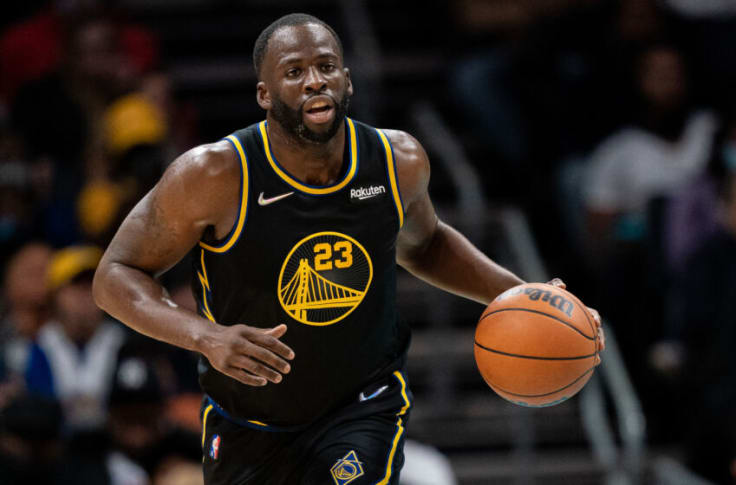Draymond doesn't want to play like sh*t because he wants to show his kids how good he is