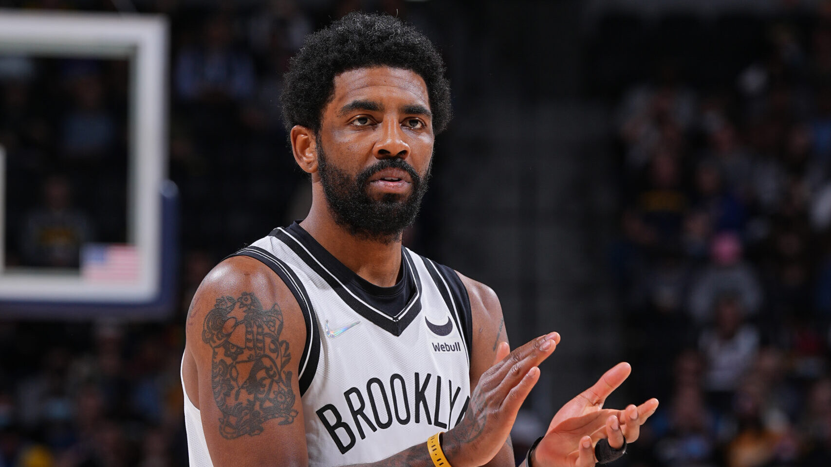 Nets optimistic Kyrie Irving could soon be allowed to play in New York City | NBA.com