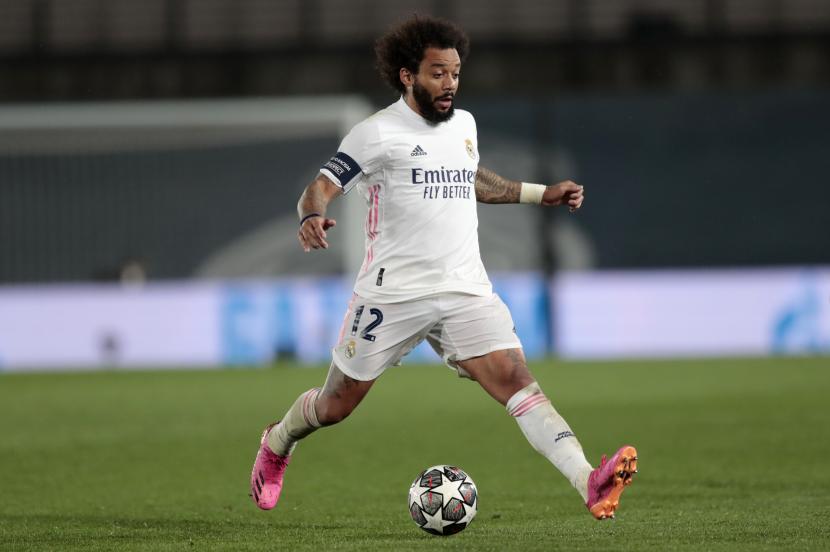 Marcelo akan Tetap Bersama Real Madrid | Republika Online