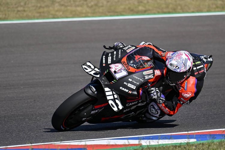 Profil Aleix Espargaro, Akhirnya Juara MotoGP di Start ke-200