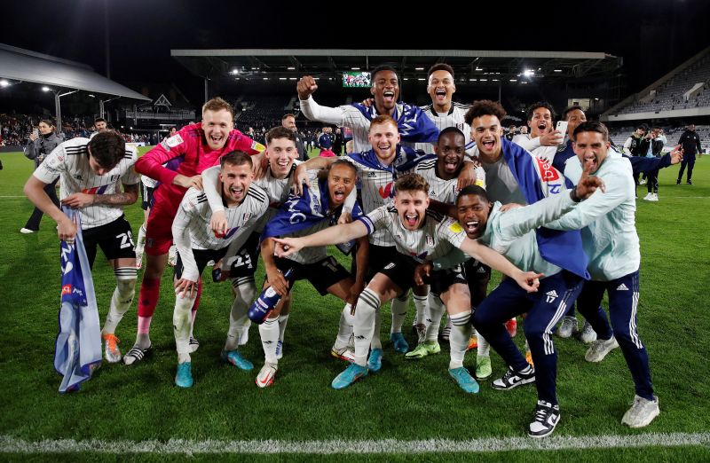 Fulham Jadi Tim Pertama yang Promosi ke Liga Inggris 2022-2023, Siapa Menyusul? : Okezone Bola