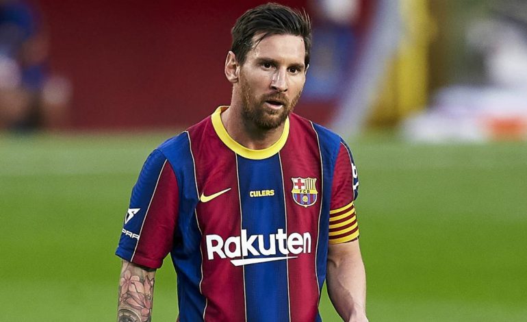 Lionel Messi Puncaki Daftar Top Skor El Clasico