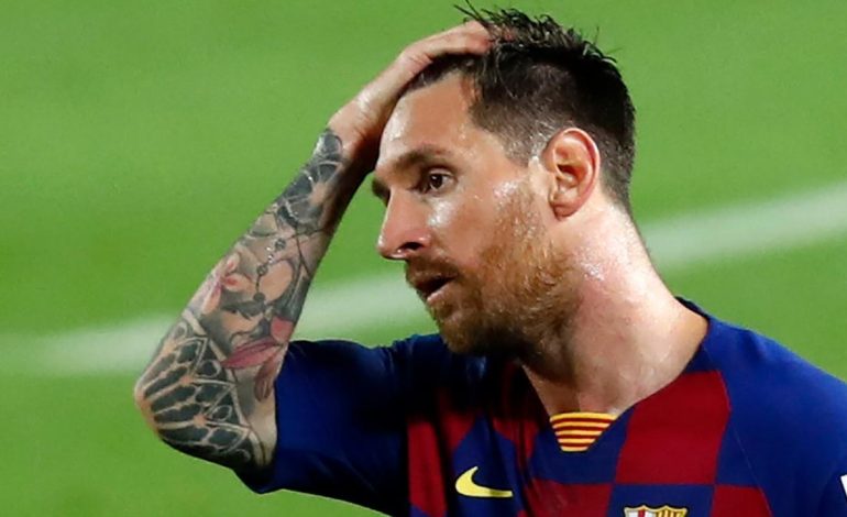 Lionel Messi Tak Lagi Terobsesi Cetak Banyak Gol