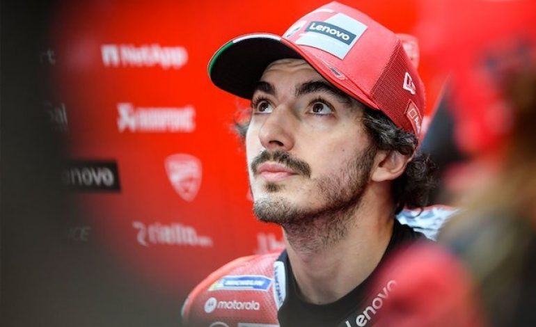 Pecco Bagnaia Ingin Kunci Posisi Runner Up MotoGP 2021