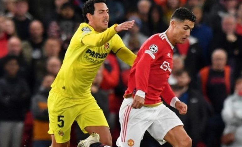 Ronaldo Sempat Kesal Sebelum Bobol Villarreal, Telles Beri Kesaksian