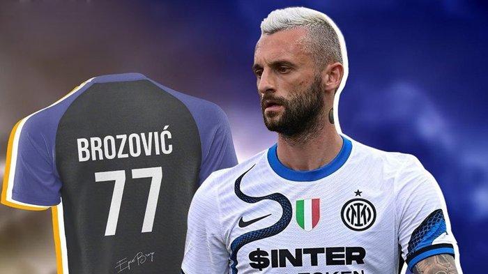 UPDATE Transfer Liga Italia: Marcelo Brozovic Akhirnya Bertahan di Inter Milan, Maaf ya Barcelona - Tribunkaltim.co