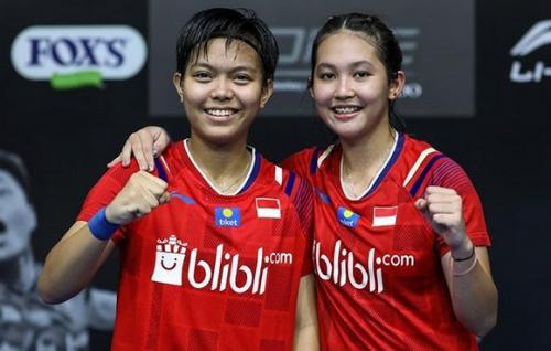 Terungkap, Ini Alasan Siti Fadia Dipasangkan dengan Apriyani Rahayu : Okezone Sports