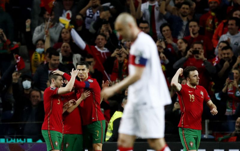 Hasil Timnas Portugal vs Turki di Playoff Piala Dunia 2022 Zona Eropa: Cristiano Ronaldo Dkk Makin Dekat dengan Piala Dunia 2022 : Okezone Bola