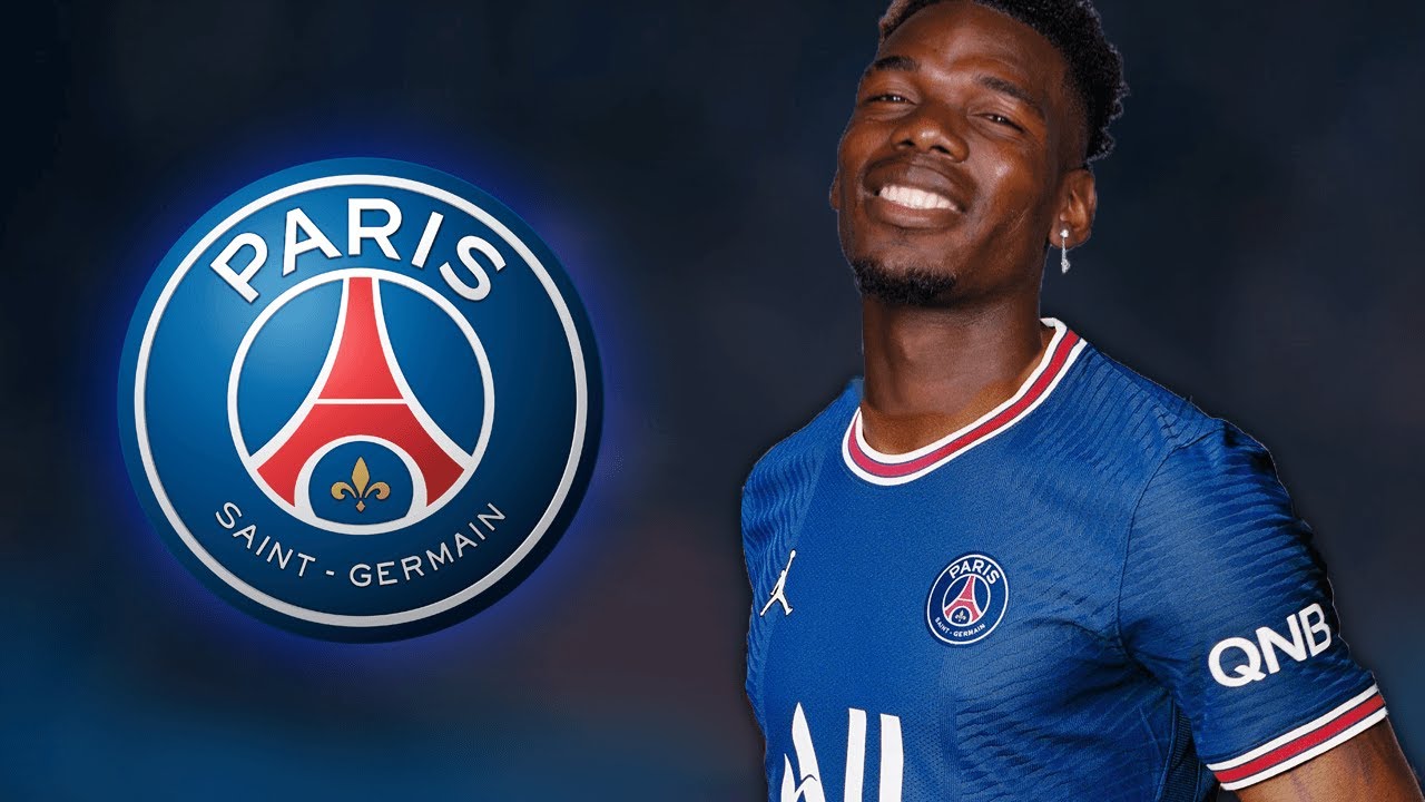 Paul Pogba - Welcome to PSG - Best Skills & Goals - YouTube