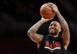 NBA: Blazers' Damian Lillard to be re-evaluated in 2-3 weeks | Inquirer Sports