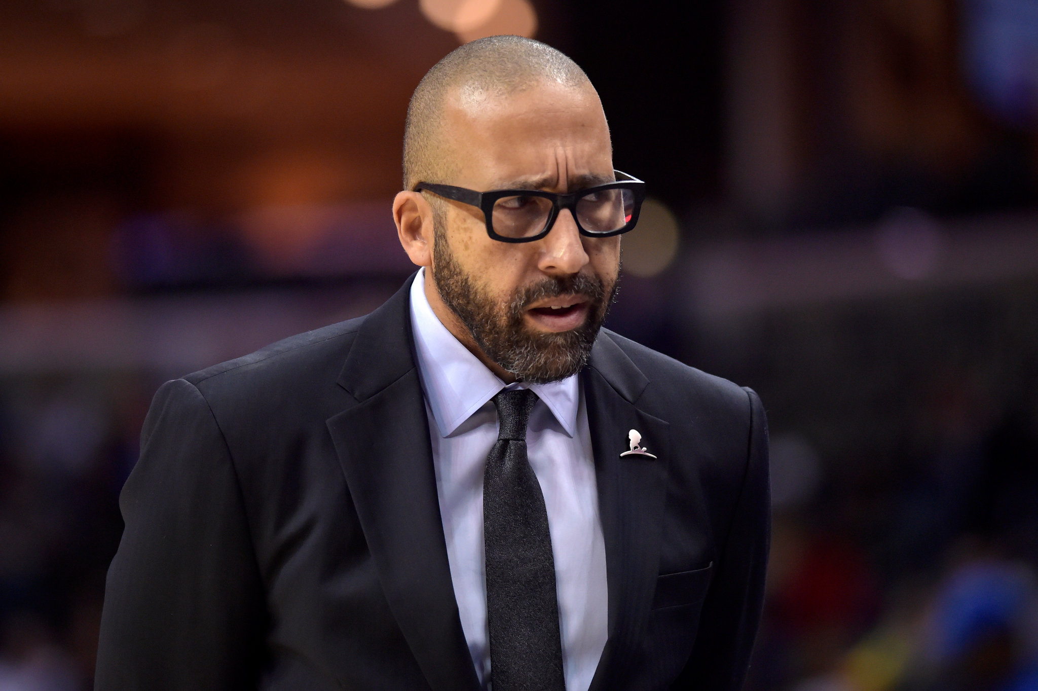 David Fizdale Is Said to Be Knicks' Next Coach - The New York Times