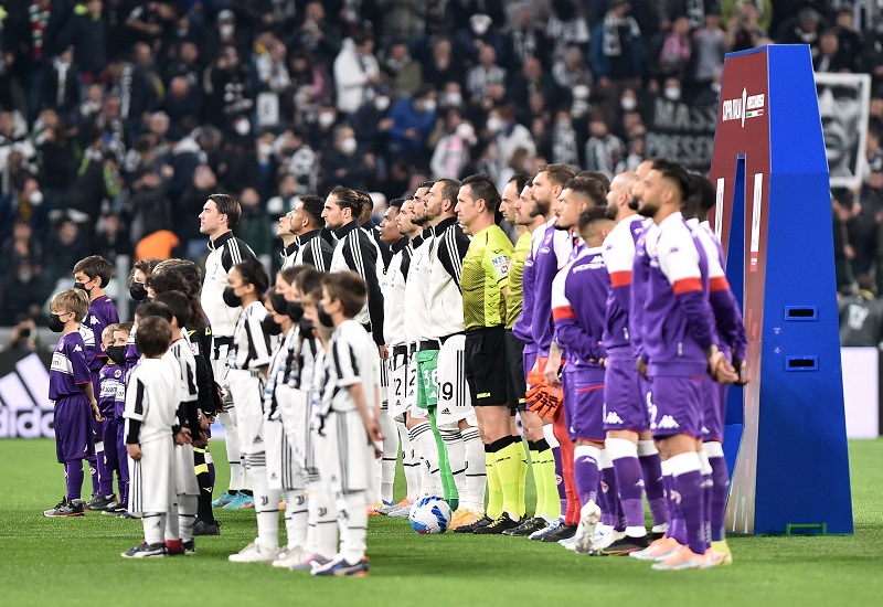 Hasil Juventus vs Fiorentina di Coppa Italia 2021-2022: Menang 2-0, Bianconeri Tantang Inter Milan di Final : Okezone Bola