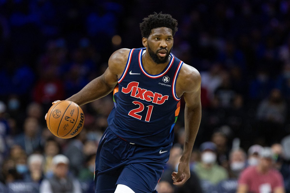 NBA Star Reacts to Heated Altercation With 76ers' Joel Embiid: “Stand on Your Toughness Bro!” - EssentiallySports