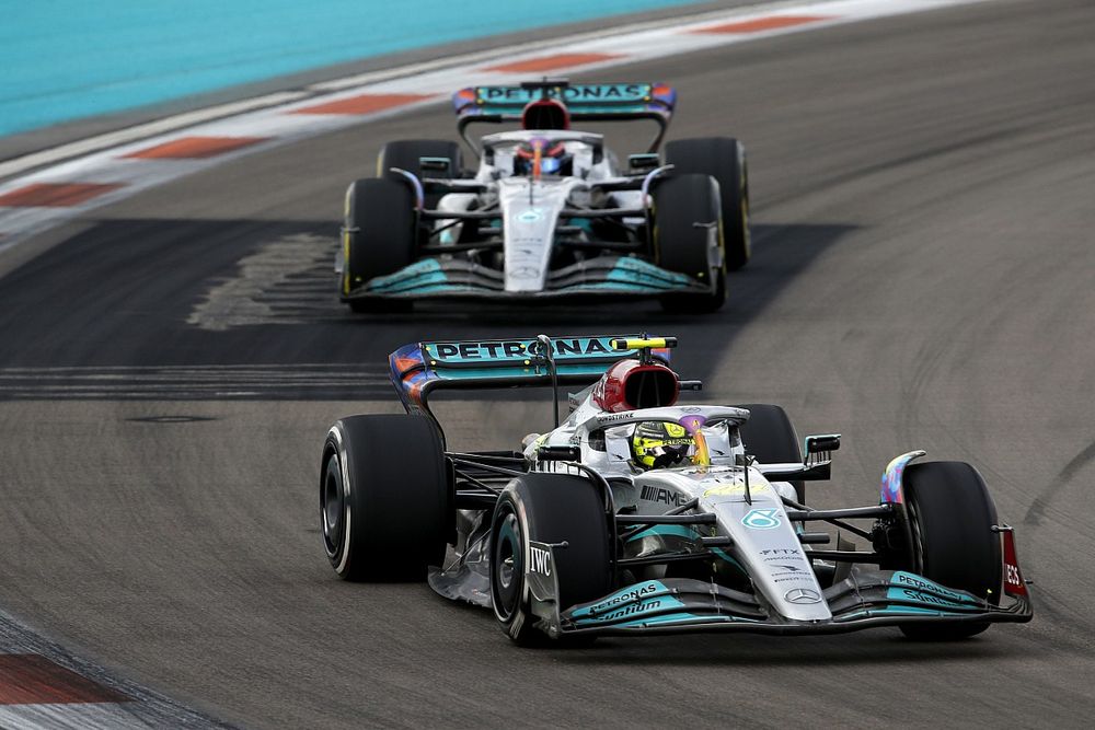 F1: Lewis Hamilton Tolak Tentukan Strategi Lombanya Sendiri